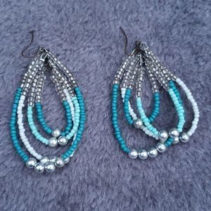 ‎Beaded Earrings
